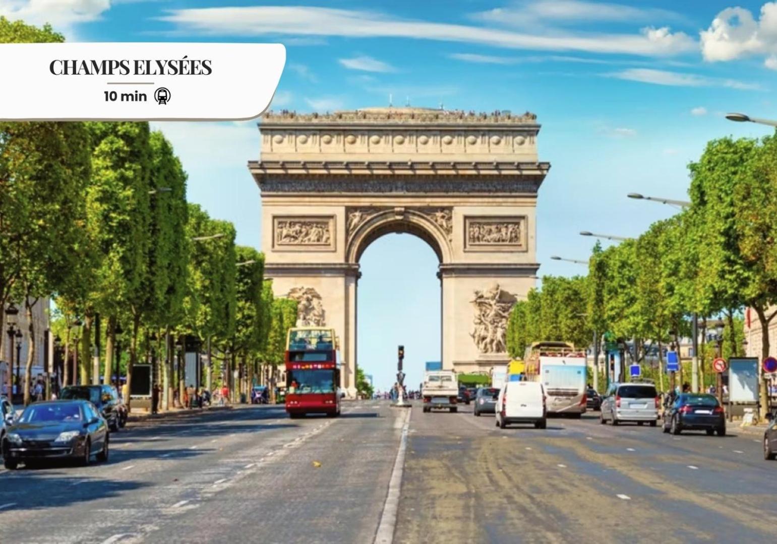 Apartment 223-suite Rothschild Paris