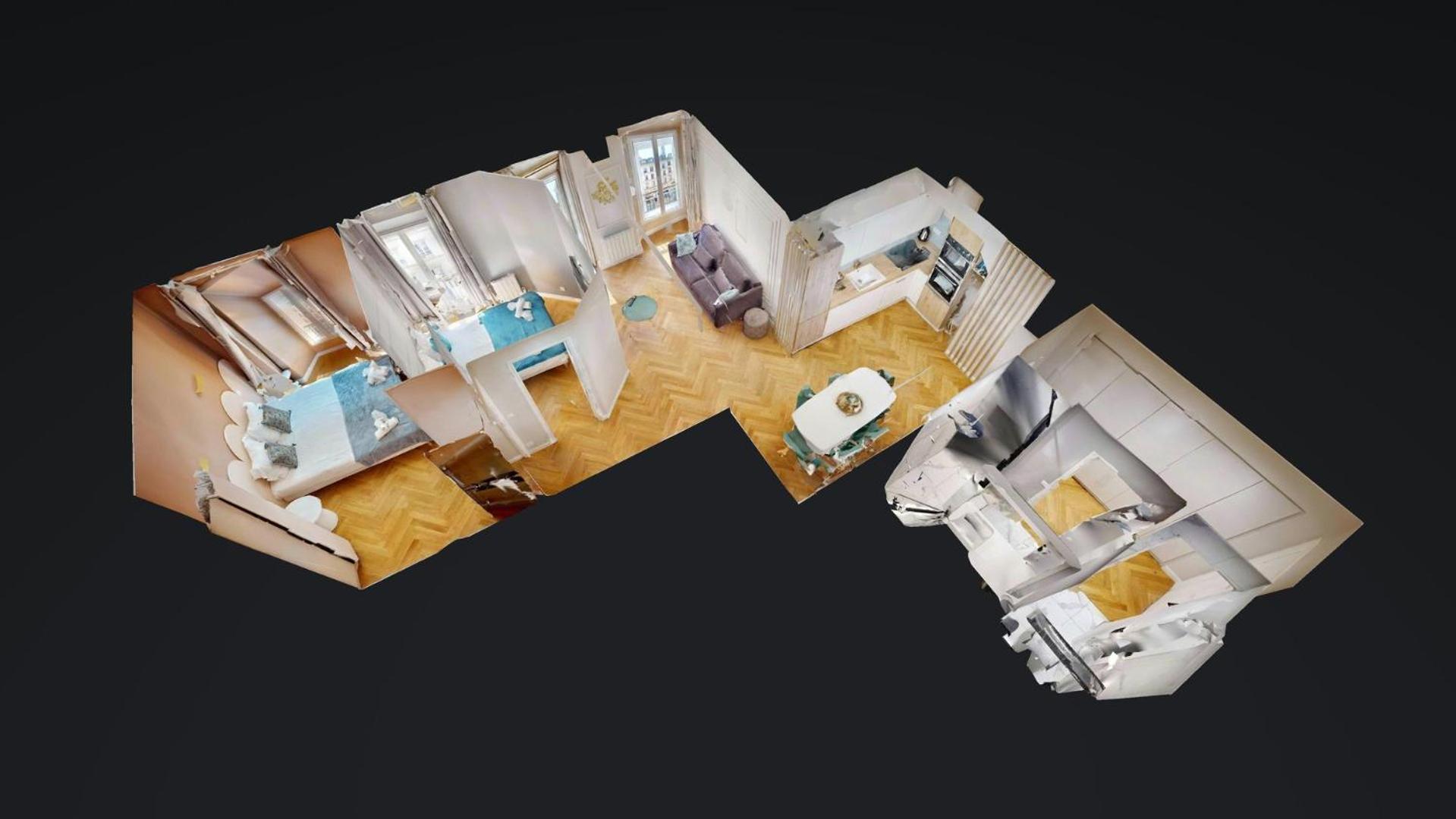Apartment 223-suite Rothschild *